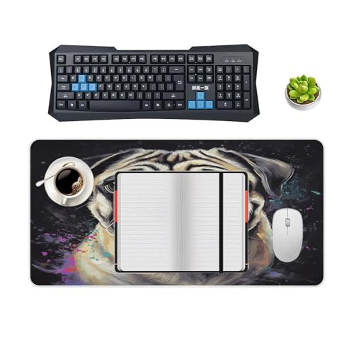Protector para escritorio grande impermeable 30x60 cm miniatura 4