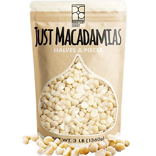 Roastery Coast - Daily Nuts | Just Raw Macadamia Nuts ...