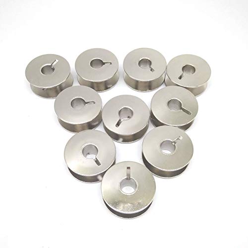 Bobines métal Juki Ddl-555 Honeysew pour machine à coudre
