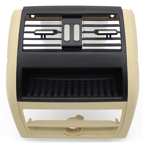 Grille de ventilation arrière pour BMW Série 5 F10 F11 2010-2017 cache climatisation