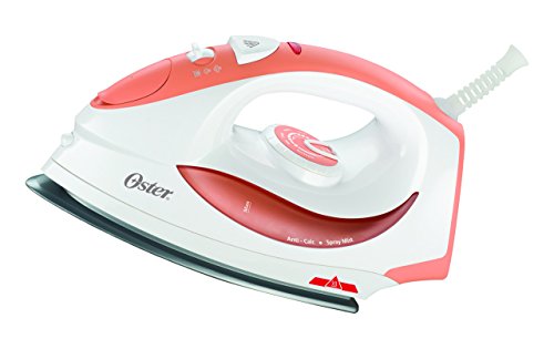 Oster 5804-449 1750-Watt Steam Iron (White) Rs. 899