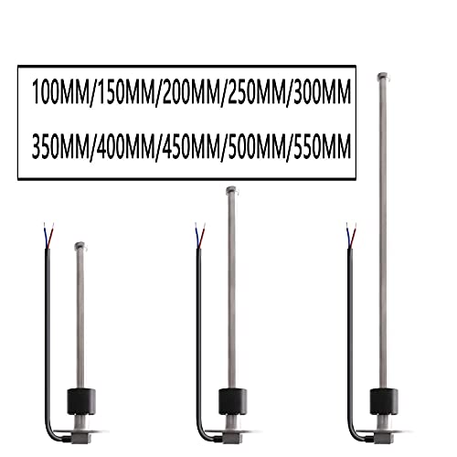 KAOLALI Brandstofniveau Sensor 200mm ~ 1000mm 240-33 ohm Truck Boot Marine Tank Water Brandstof Niveau Metering Gauge Sensor Verzendeenheid - Afbeelding 5