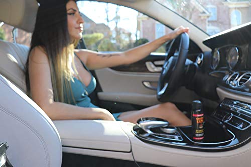 Smoke Eater - Breaks Down Smoke Odor at The Molecular Level - Eliminates Cigarette, Cigar or Pot Smoke On Clothes, in Cars, Homes, and Office - 3.5 oz Travel Bottle (Sea Breze) - Thumbnail 4