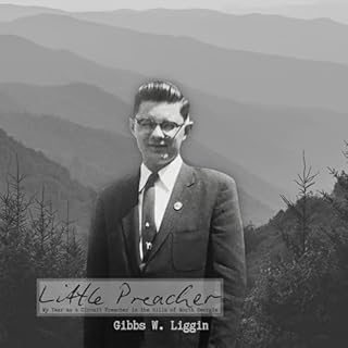 Little Preacher cover art