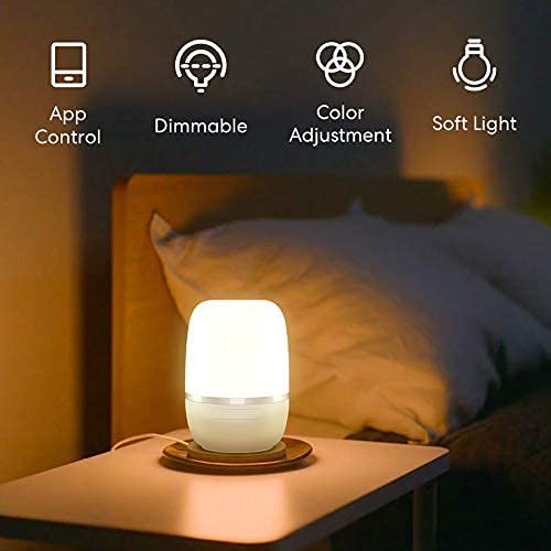 Meross MSL420HK Smart Wifi Table Lamp thumb #5