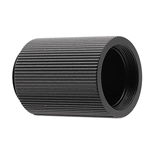 Adaptador de Extensión C-Mount a CS-Mount, Anillo Espaciador para Cámaras CCTV de Seguridad, 40 mm miniatura 2
