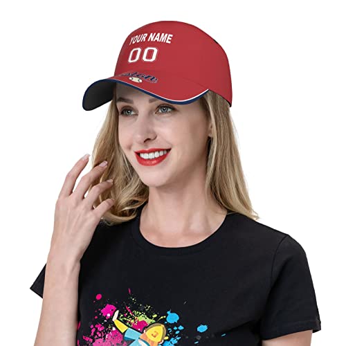 Gorra personalizada deportiva unisex miniatura 7