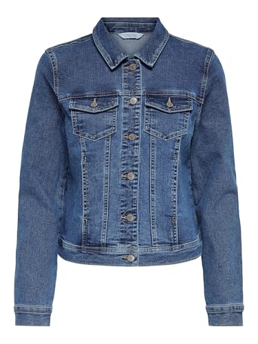 Only Onlwonder Giacca di Jeans