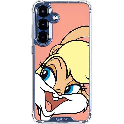 Skinit Clear Phone Case Compatible with Galaxy S25 FE -
