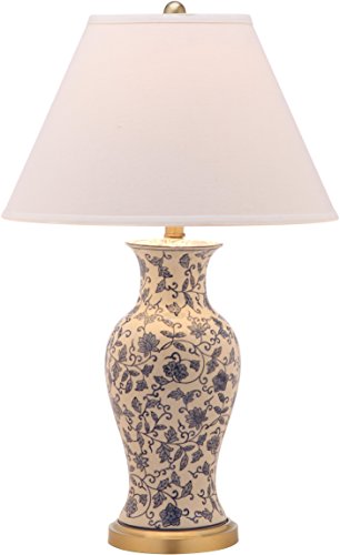 SAFAVIEH Beijing floral lamps image