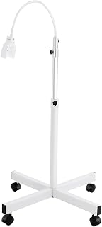 Zahnaufhellung Lampe höhenverstellbar, Touchscreen