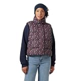 Helly-Hansen Women's Jade Vest, 597 Navy Floral Aop, Large