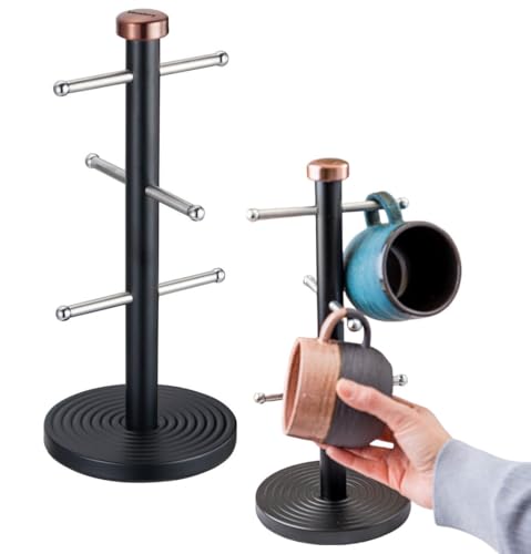 Klausberg KB-7716 Porte-tasses pour la cuisine