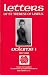 The Letters of St. Therese of Lisieux, Vol. I:  1877-1890