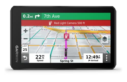 Garmin Zūmo Xt All-Terrain Motorcycle Sat Nav, 5.5-Inch Ultrabright And Rain-Resistant Display, One Size, Black #TOP7