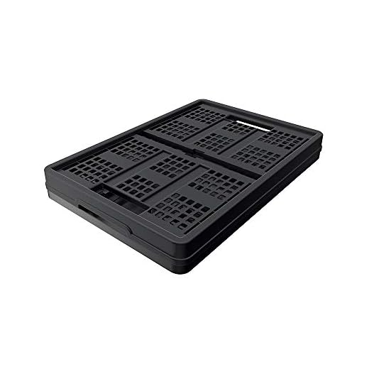 CLAX® Klappbox schwarz