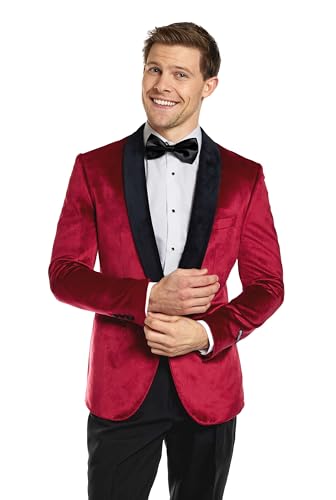 Opposuits Deluxe Men's Dinner Jacket - Tuxedo Suit Blazer