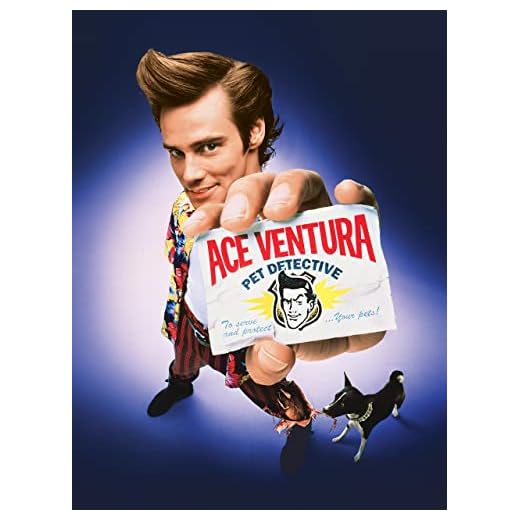 Ace Ventura: Pet Detective
