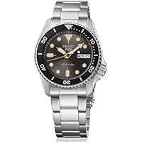 Seiko 5 Sports SKX Reloj automático de Acero Inoxidable para