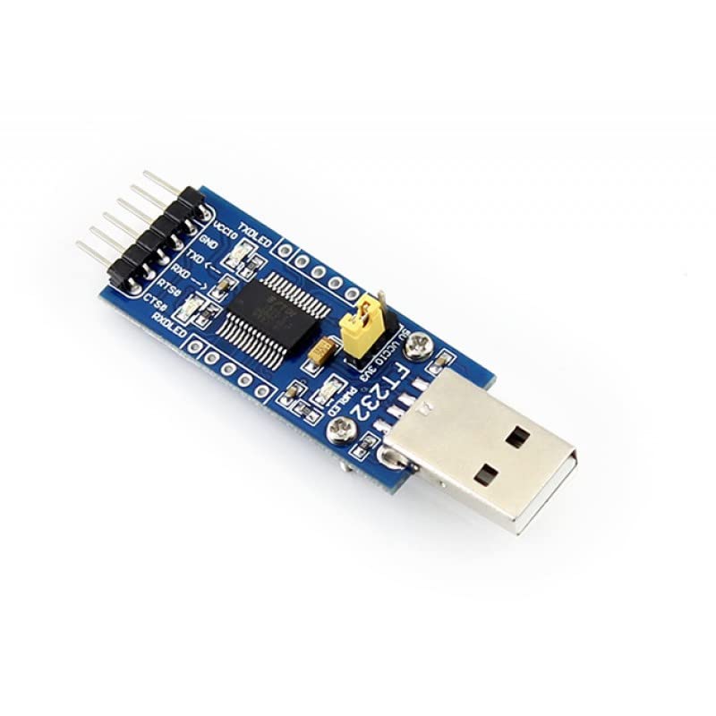 Waveshare FT232 USB UART Board (Type A)-picture-13