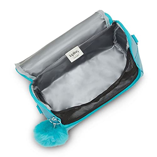 Lancheira Kipling New Kichirou Azul