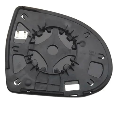 Cristal de espejo retrovisor derecho para HAVAL H6 Sport 2013-2016 calefactable gran angular 3