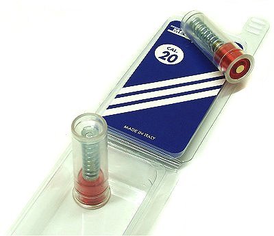 salvapercussore Mega Kaliber 20/Schläger aus Kunststoff Cover