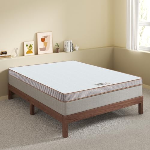 BedStory Short Queen Memory Foam Mattress Topper - 2.5 Inch Bed Toppers with Breathable Cover, CertiPUR-US