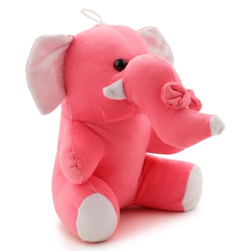 Image of Soft Plush Toy for Kids Stuffed Toy with Cute Hug-Friendly Plush for Babies, Toddlers & Children Safe, Lightweight & Easy to Clean (28 CM)