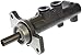 Dorman M630522 Brake Master Cylinder Compatible with Select Ford/Lincoln Models