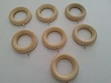 Graber Wood Pole Rings For Up to 1 3/8