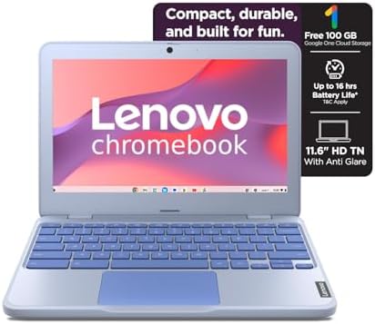 Lenovo {SmartChoice Chromebook