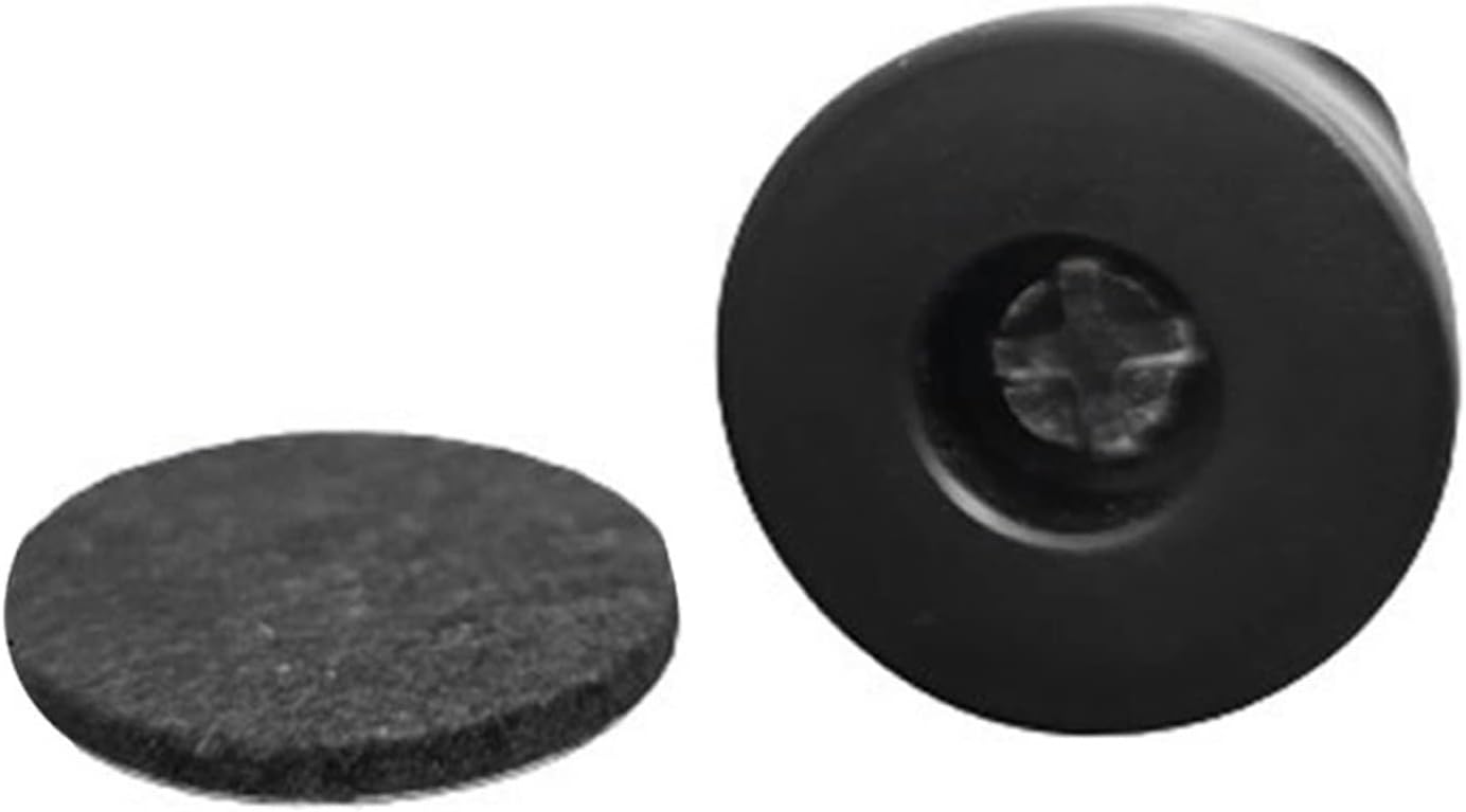 Furniture Leveling Feet,Heavy Screw, Leveling Feet8PCS Heavy Duty Height Furniture Level with Adjustable Leveling Feet with T-Thread Kit 3/8" - 16 Thread for Office Furniture Sofa Leveler