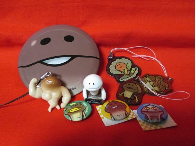 Amazon.co.jp: おさわりなめこ探偵 なめこ栽培キット なめこグッズ 缶