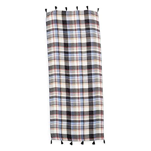 Vera Bradley Women's Lightweight Soft Fringe Scarf2