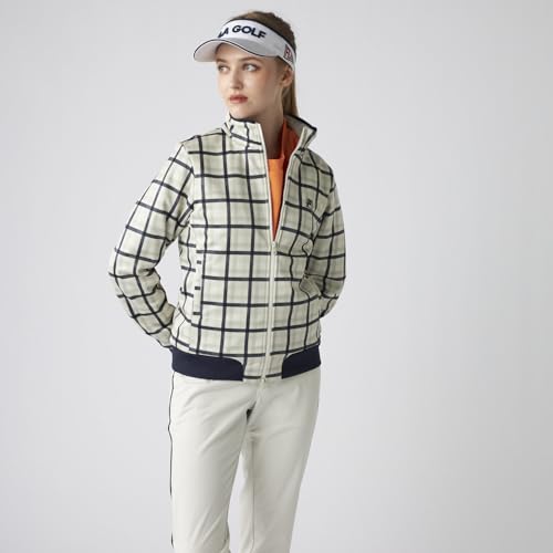 FILA GOLF 防風ボンディングブルゾン レディース 795217