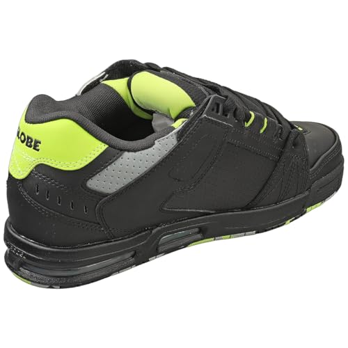 Globe Mens Sabre Skate Inspired Sneakers Shoes2