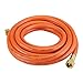 Produktbild Silverline 522597 Gasschlauch für Butan und Propan, 5 m, orange