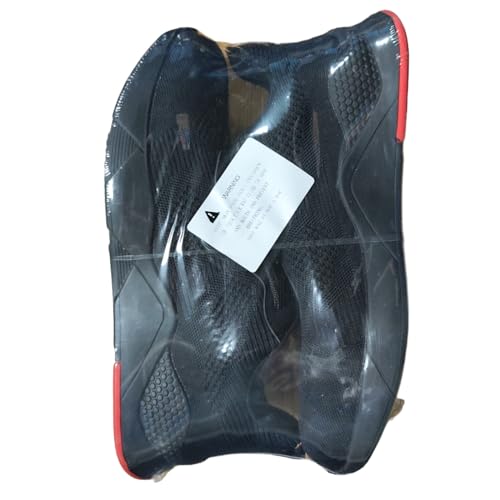Foto von ZVC Arbeitsschuhe Herren Sicherheitsschuhe Herren Damen Leicht Atmungsaktiv Schutzschuhe mit Stahlkappe Sportlich Sneakers (Schwarz, 43EU)