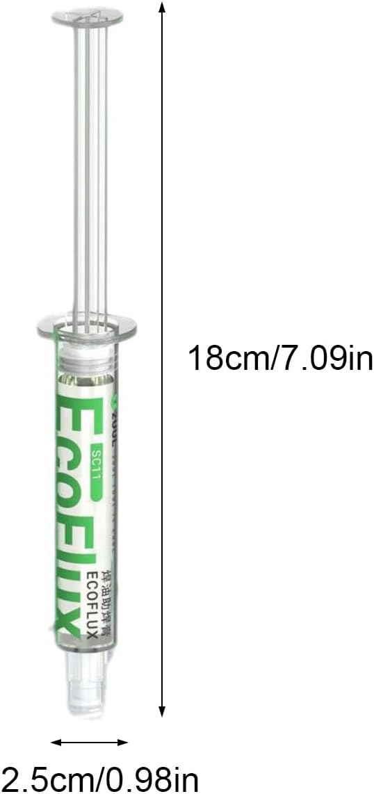 None Soldering Fluxs for Mobile Circuit Board Motherboards Chip Welding CPUs with High Temperature Resistance None Fluxs