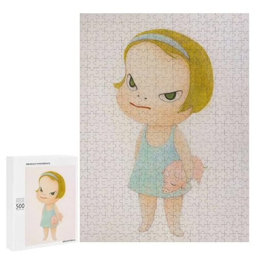 �ޗǔ��q �C���X�g���[�^�[ ��������̎q�؂�񍐂��鏗�̎q �p�Y�� �ؐ��W�O�\�[�p�Y�� ��l��/�q����/���S�Ҍ��� �e�q�Q�[�� �Ǐ��� ���蕨 �a���� 500 PCS