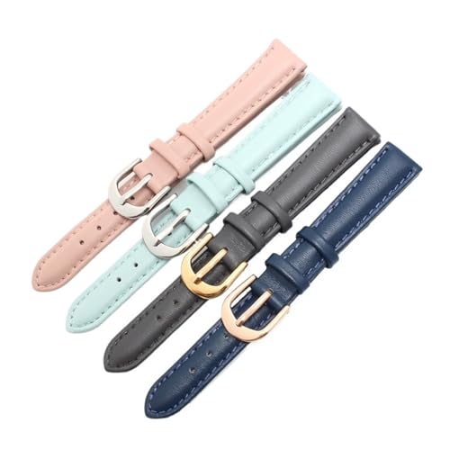 Bracelet de montre en cuir véritable pour remplacer un bracelet usé - 3