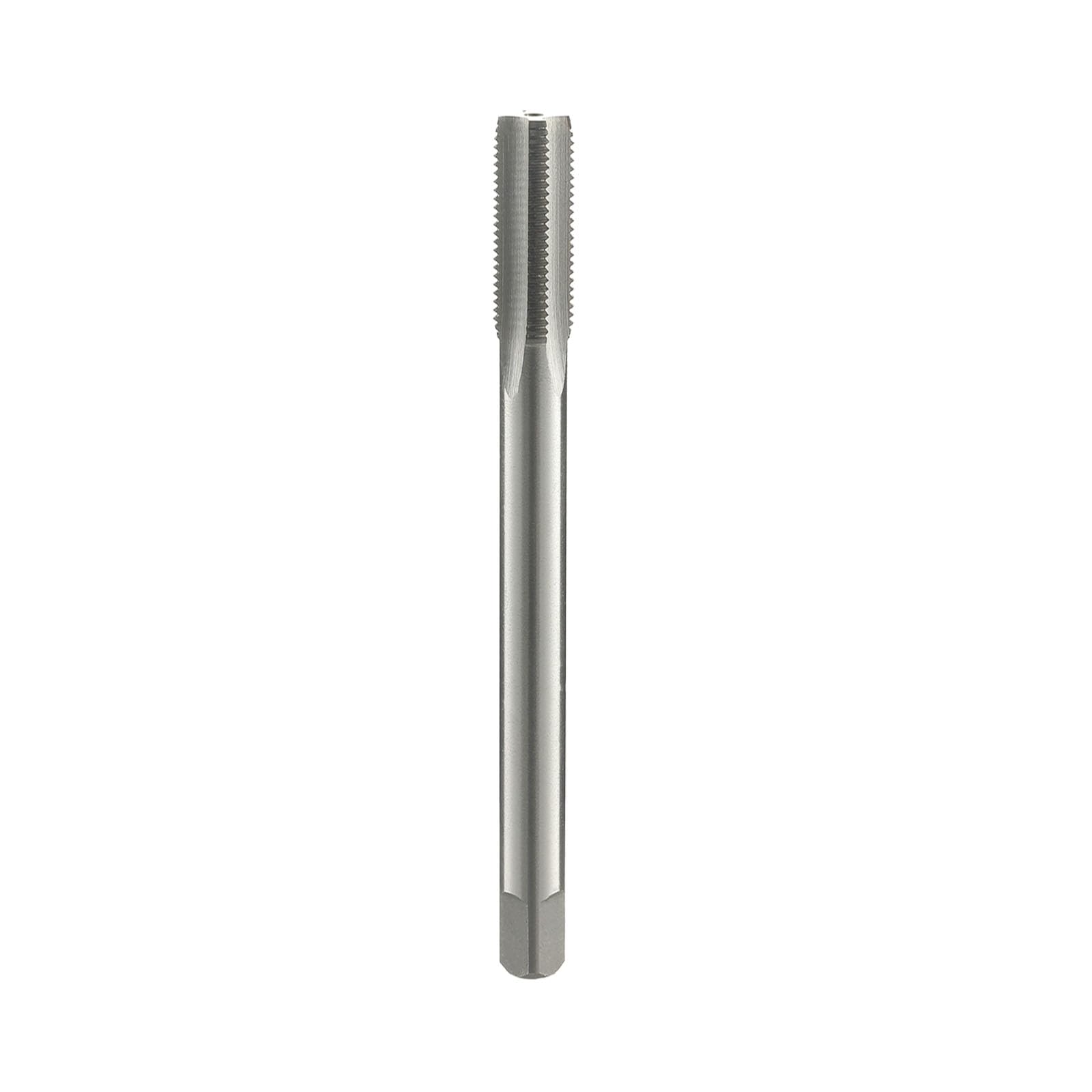 M20×1.5×160mm Metric Thread tap Extended Extra Long Straight Slot Thread Tapping Dimension HSS Machine taps Repair Tools DRINYOUNG (M20×1.5×160)