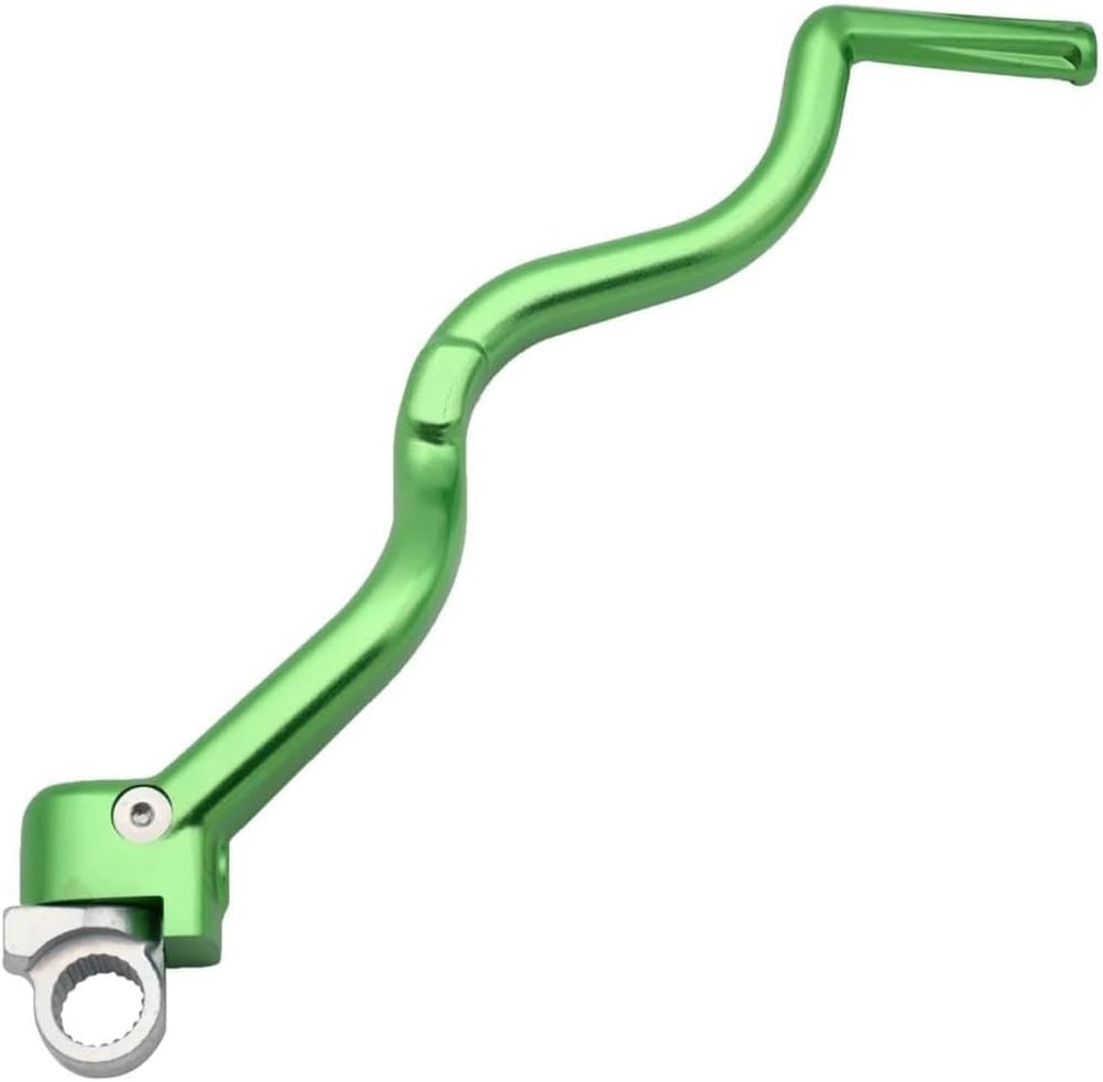 Motorcycle Kick Starter Lever Pedal Motorcycle Forged Kick Start Starter Lever Pedal for YZ125 YZ250 YZ250X YZ250F YZ450F YZ250FX YZ450FX WR250F WR450F