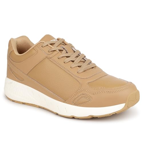 Hygear Sneakers-HG-MS-1010-Beige-9 (B0CM64D2RT) Amazon Price History, Amazon Price Tracker