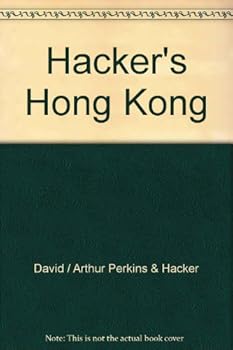 Hardcover Hacker's Hong Kong Book