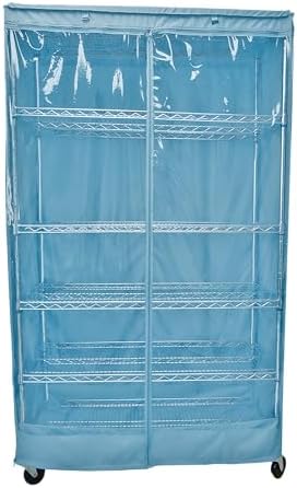 Amazon.com: IndigoTempest9 Waterproof Shelf Cover,Transparent PVC ...