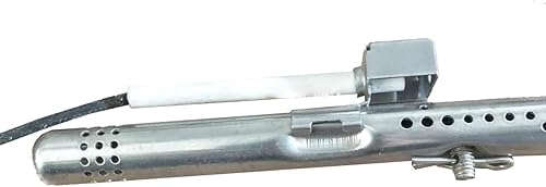 Miniatura 4 de Shengyongh SS8021 (paquete de 4) piezas de repuesto para parrilla Charbroil Performance 4 quemadores 463365021 463365522 463352521, 5 quemadores