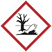 Accuform LZH618PS2 GHS Label, Environment Pictogram, 2" x 2", Adhesive Paper, 250/Roll (Pack of 250)