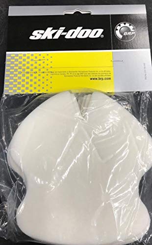 Ski-Doo New OEM Modular 1/2/3 Absorbent Pads 10 Pack, 4486150001